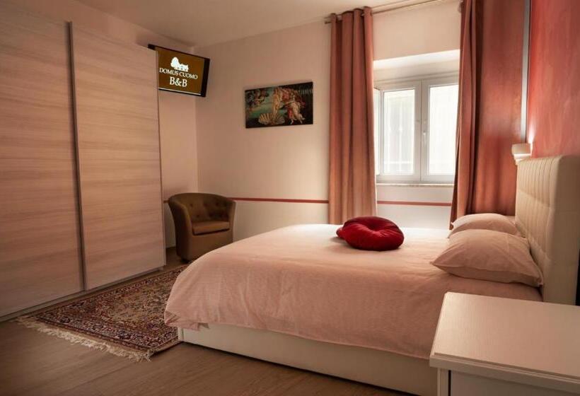 Номер Стандарт с Гидромассажем, Domus Cuomo B&b