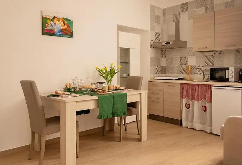 Standard-huone Poreallas, Domus Cuomo B&b