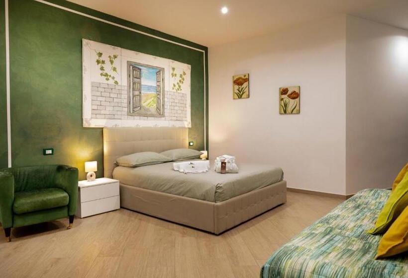 חדר סטנדרט, Domus Cuomo B&b