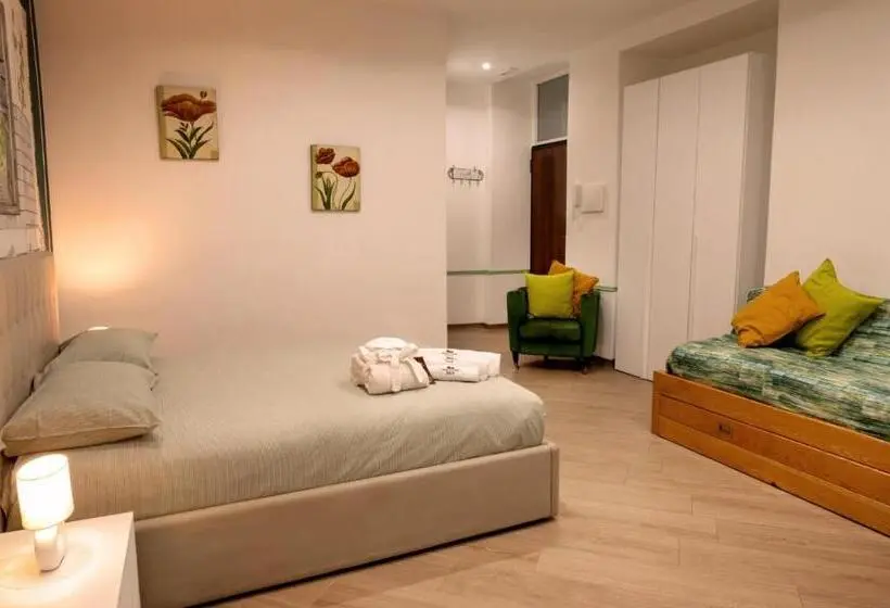 Standard-huone, Domus Cuomo B&b