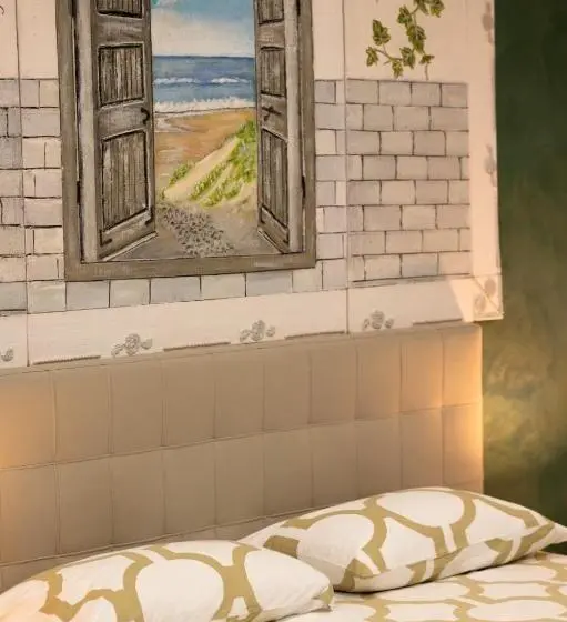Standard-huone, Domus Cuomo B&b