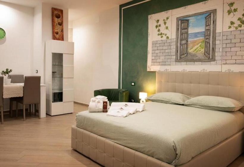 Номер Стандарт, Domus Cuomo B&b