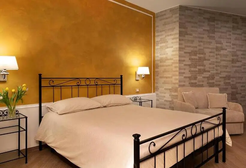 Superior-perhehuone, Domus Cuomo B&b