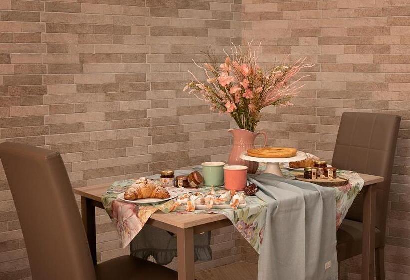 חדר משפתחתי סופריור, Domus Cuomo B&b