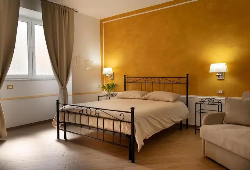 Superior-perhehuone, Domus Cuomo B&b