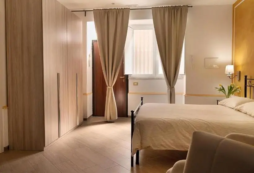 Superior-perhehuone, Domus Cuomo B&b