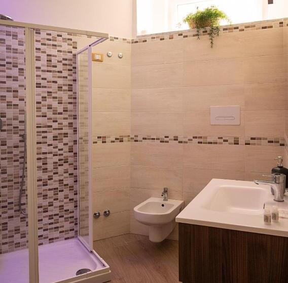 Семейный Номер Superior, Domus Cuomo B&b