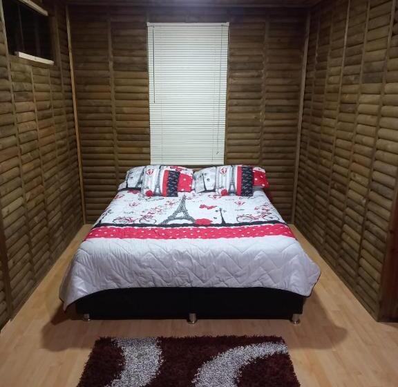 חדר משפחתי, Campestre Cabañas De La Sierra Nevada De El Cocuy