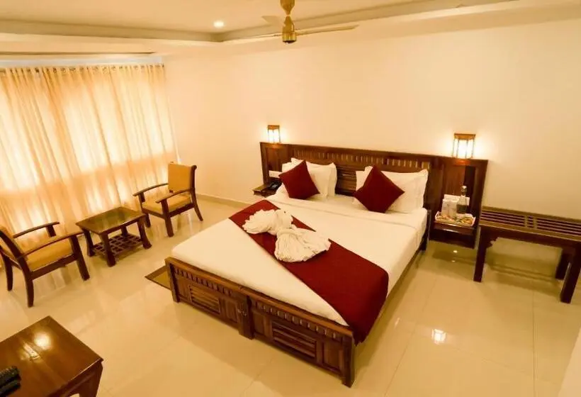 Deluxe Zimmer, Carmel Top Munnar