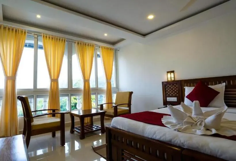 Deluxe Zimmer, Carmel Top Munnar