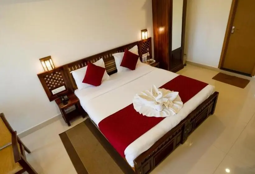 Deluxe Zimmer, Carmel Top Munnar
