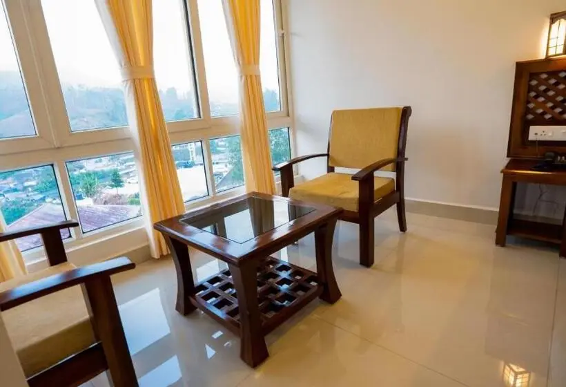 Deluxe Zimmer, Carmel Top Munnar