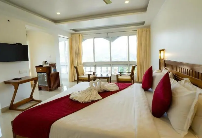 Superior Familienzimmer, Carmel Top Munnar