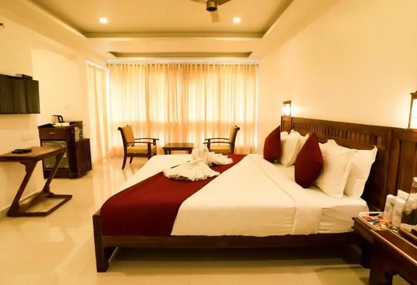 Superior Familienzimmer, Carmel Top Munnar