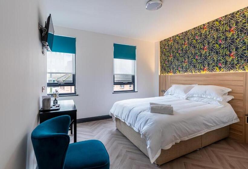 キングサイズベッドのデラックスルーム, No.9