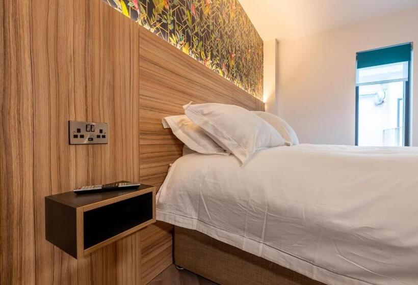 キングサイズベッドのスタンダードルーム, No.9