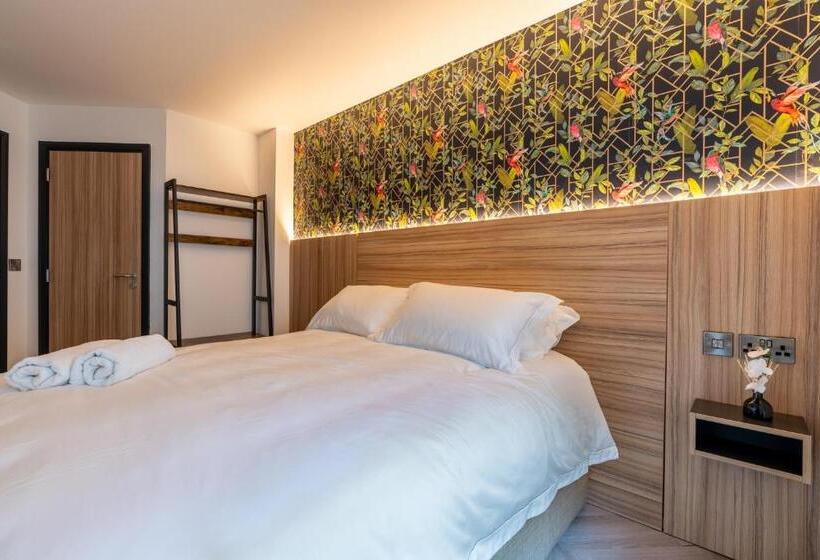 キングサイズベッドのスタンダードルーム, No.9