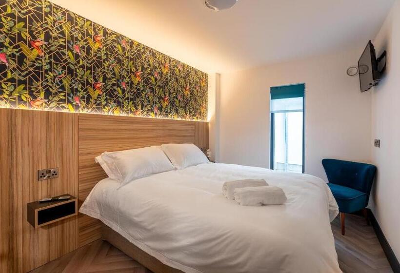 キングサイズベッドのスタンダードルーム, No.9