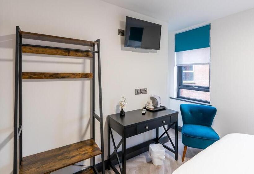 キングサイズベッドのスタンダードルーム, No.9