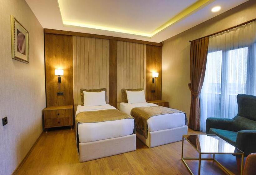 اتاق سوپریور با تخت بزرگ, Rest&more By Dedeman Mardin Kızıltepe
