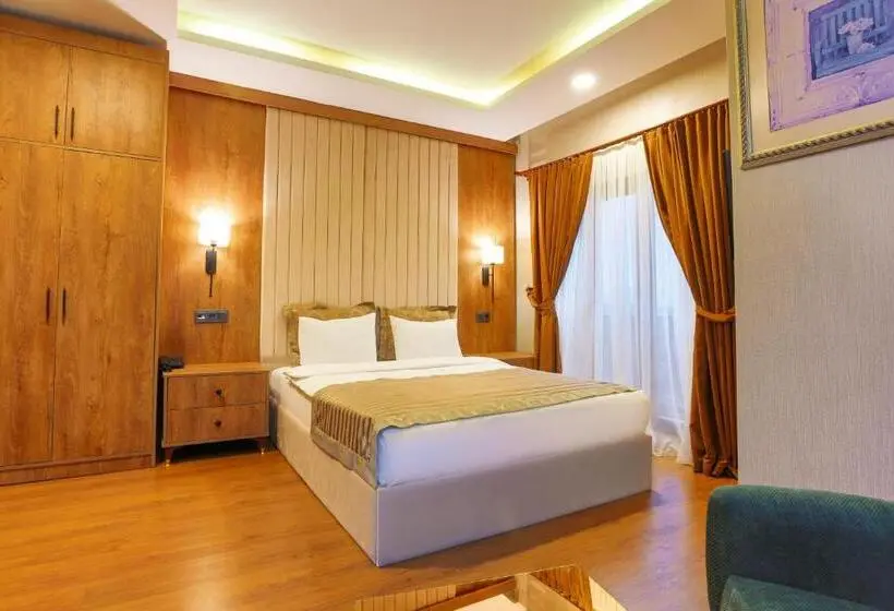 ファミリールーム, Rest&more By Dedeman Mardin Kızıltepe