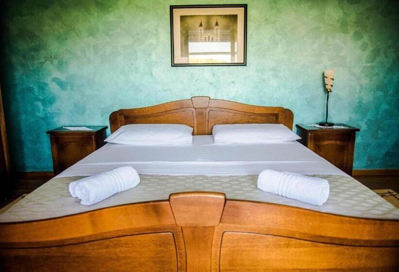 اتاق استاندارد, Villa