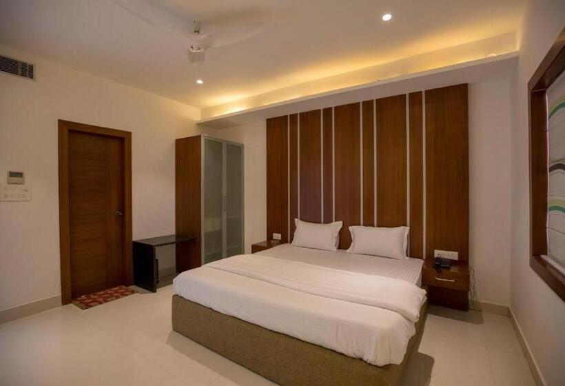 Номер Deluxe, Le Mars Hotel Ladan