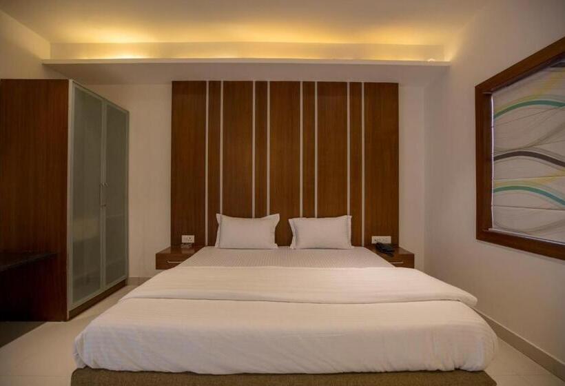 Номер Deluxe Кровать Кинг, Le Mars Hotel Ladan