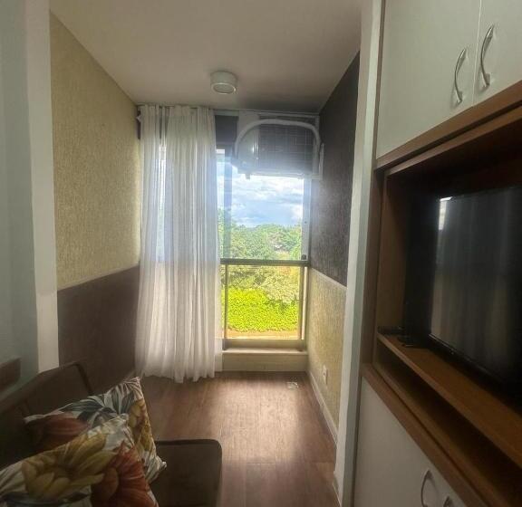 1 Bedroom Apartment Lake View, Life Resort Proximo Palacio Planalto E Esplanada Dos Ministerios