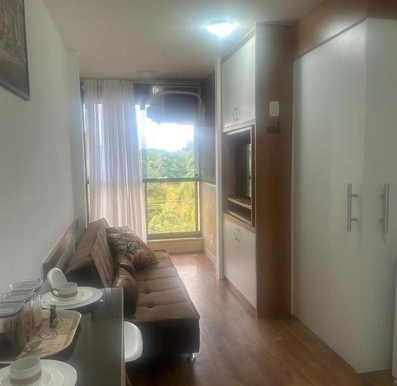 1 Bedroom Apartment Lake View, Life Resort Proximo Palacio Planalto E Esplanada Dos Ministerios