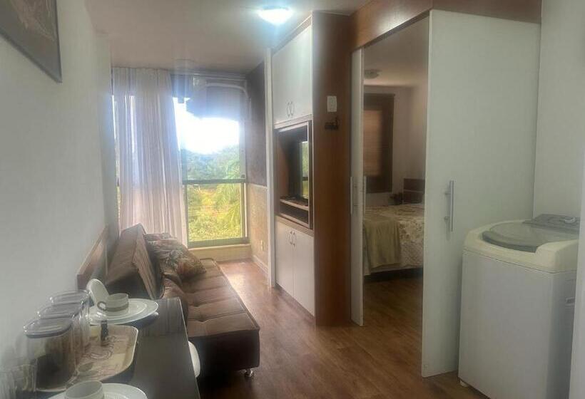 1 Bedroom Apartment Lake View, Life Resort Proximo Palacio Planalto E Esplanada Dos Ministerios