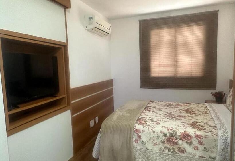 1 Bedroom Apartment Lake View, Life Resort Proximo Palacio Planalto E Esplanada Dos Ministerios