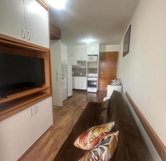 1 Bedroom Apartment Lake View, Life Resort Proximo Palacio Planalto E Esplanada Dos Ministerios