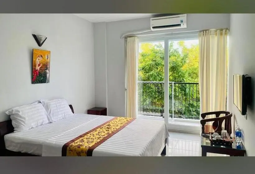 اتاق استاندارد چهار تخته, May Hotel Night Market Phu Quoc