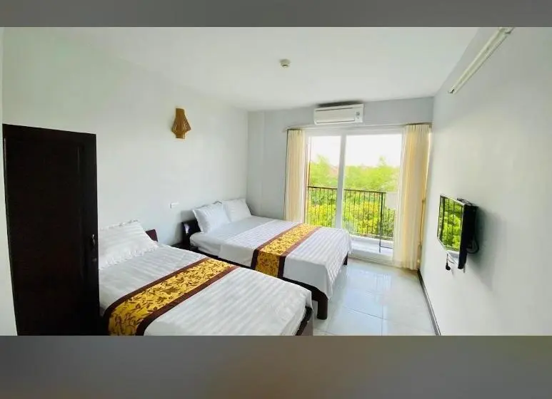 اتاق استاندارد سه نفره, May Hotel Night Market Phu Quoc
