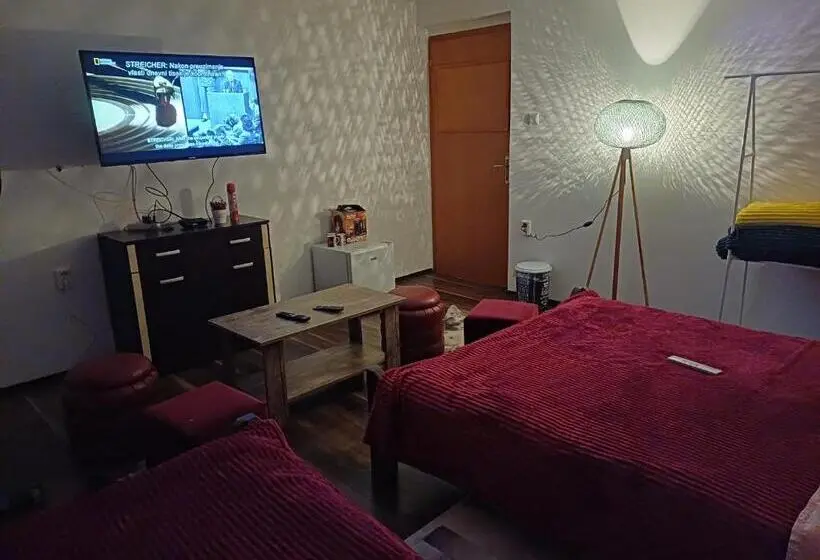 اتاق استاندارد, Himber Rooms