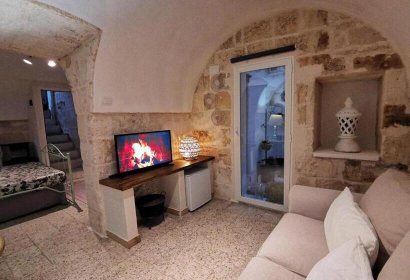 デラックスルーム, Indelli Holiday Rooms   Il Sottano