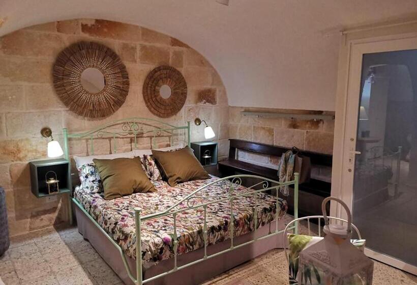 デラックスルーム, Indelli Holiday Rooms   Il Sottano