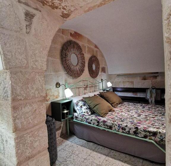 デラックスルーム, Indelli Holiday Rooms   Il Sottano