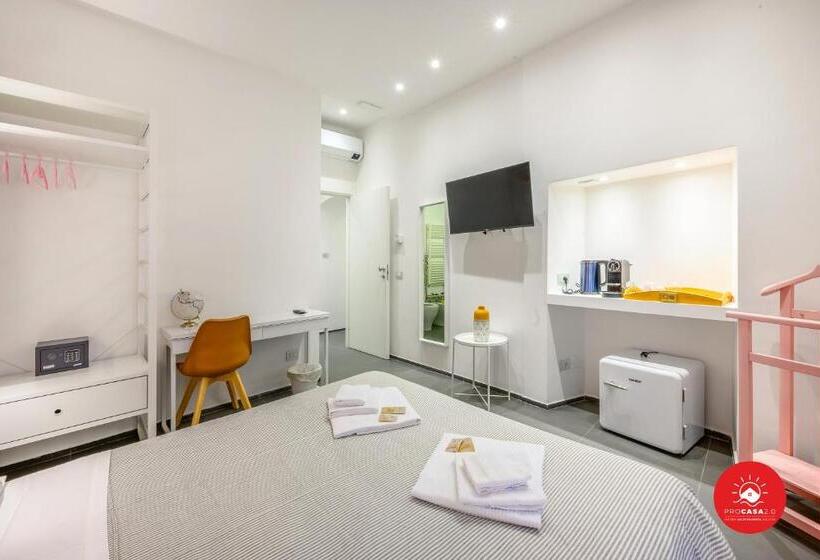 غرفة سوبيريور, Seicento