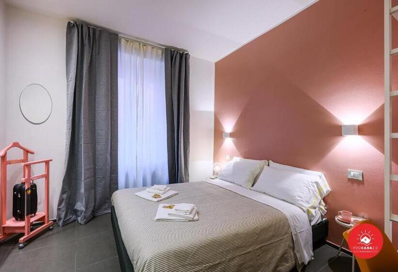 غرفة سوبيريور, Seicento