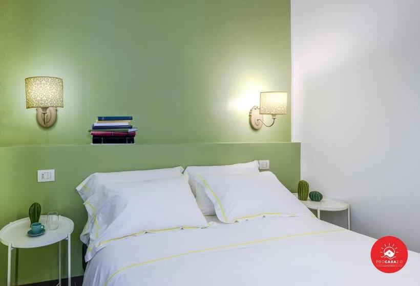 غرفة قياسية, Seicento