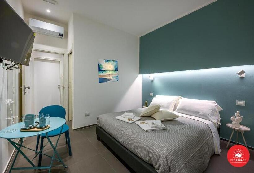 غرفة سوبيريور, Seicento