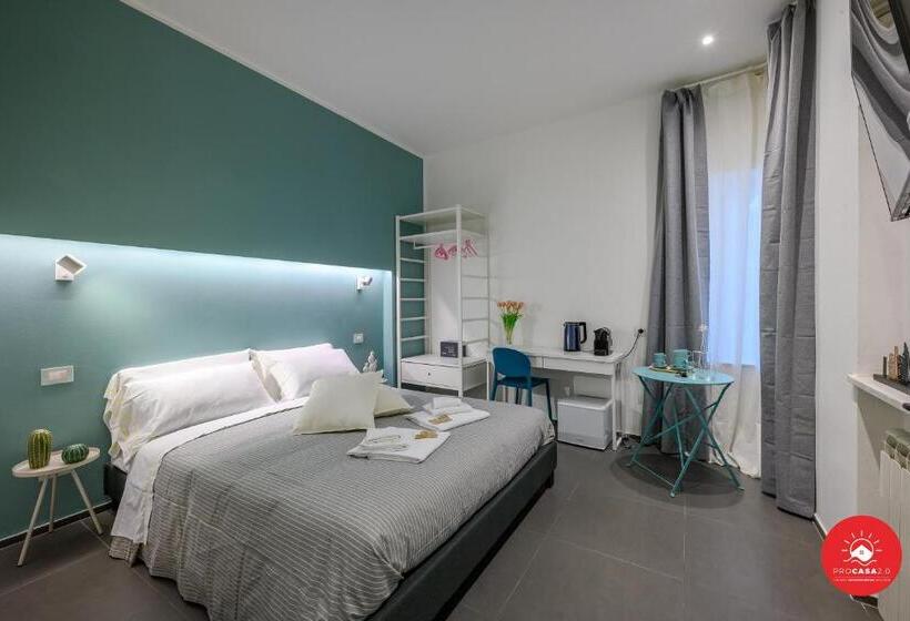 غرفة سوبيريور, Seicento