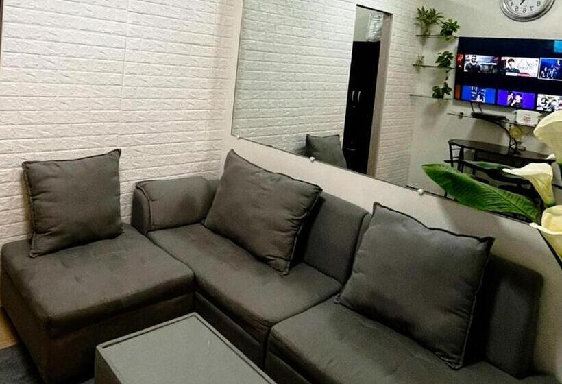 침실 1개 아파트, Perfect Spot Staycation