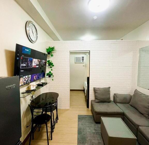 침실 1개 아파트, Perfect Spot Staycation