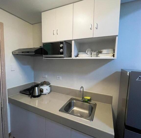 침실 1개 아파트, Perfect Spot Staycation