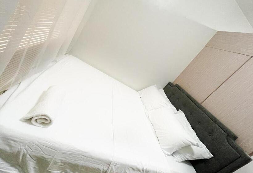 침실 1개 아파트, Perfect Spot Staycation