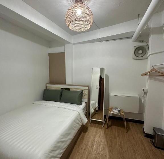 اتاق استاندارد یک نفره, Thai Siwilai Hostel By Tcd