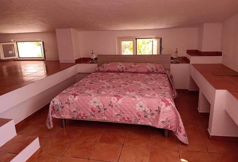 آپارتمان 1 خوابه, Villamargherita